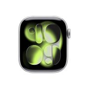 Watch Series 11 Aluminum (42mm), Silver, Midnight Blue Sport Band