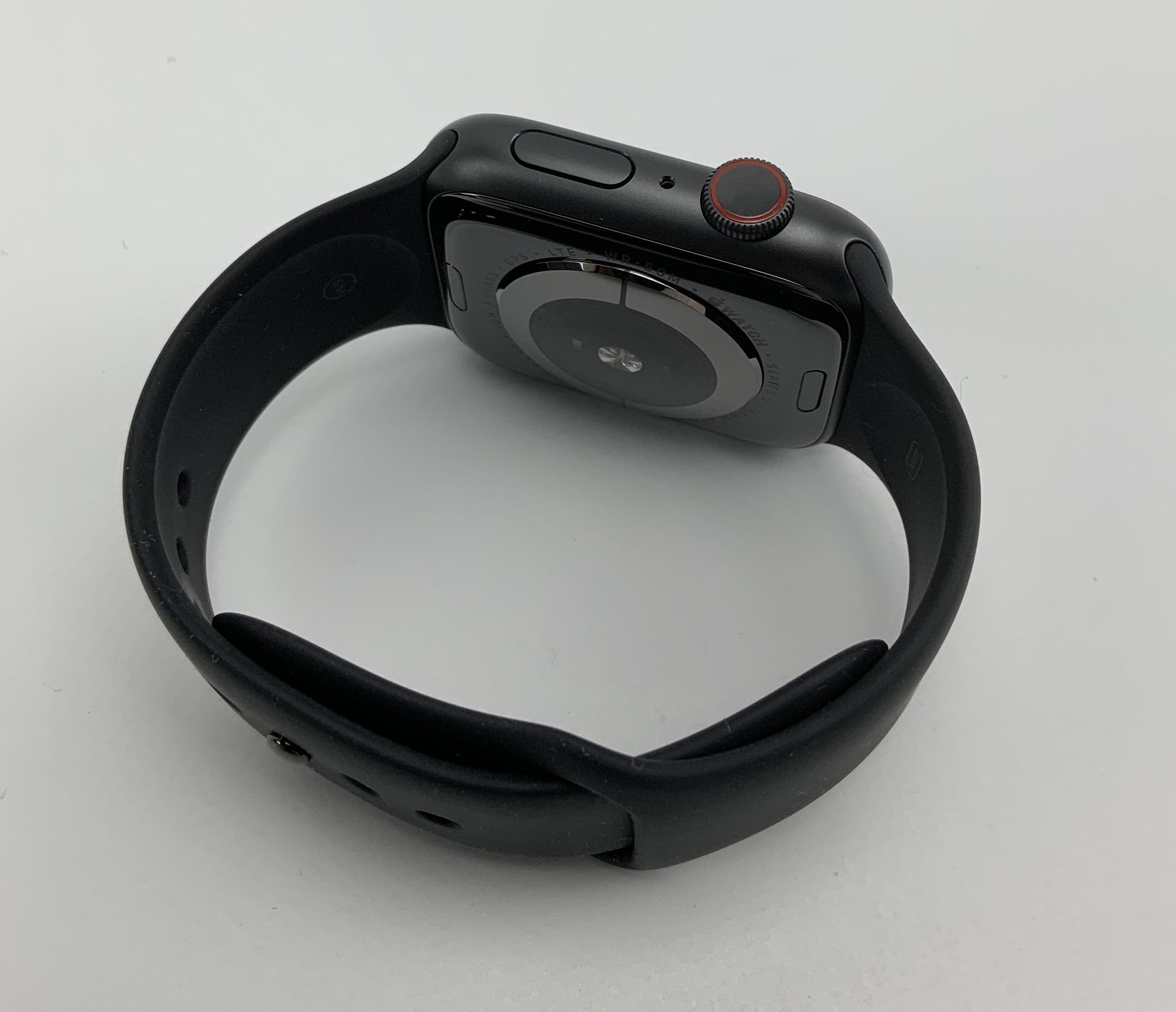 Watch Series 5 Aluminum Cellular (44mm), Space Gray, immagine 2