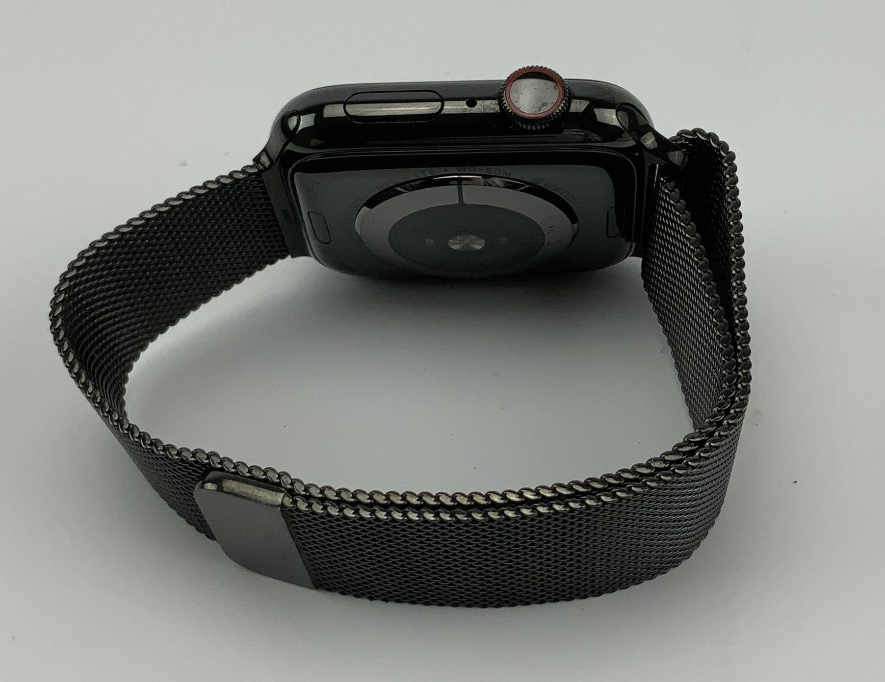 Watch Series 5 Steel Cellular (44mm), Space Black, image 4